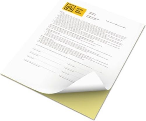 Xerox 3R12420 Revolution Digital Carbonless Paper, Paper-Multipart Sheet Global Product Type, 8.50